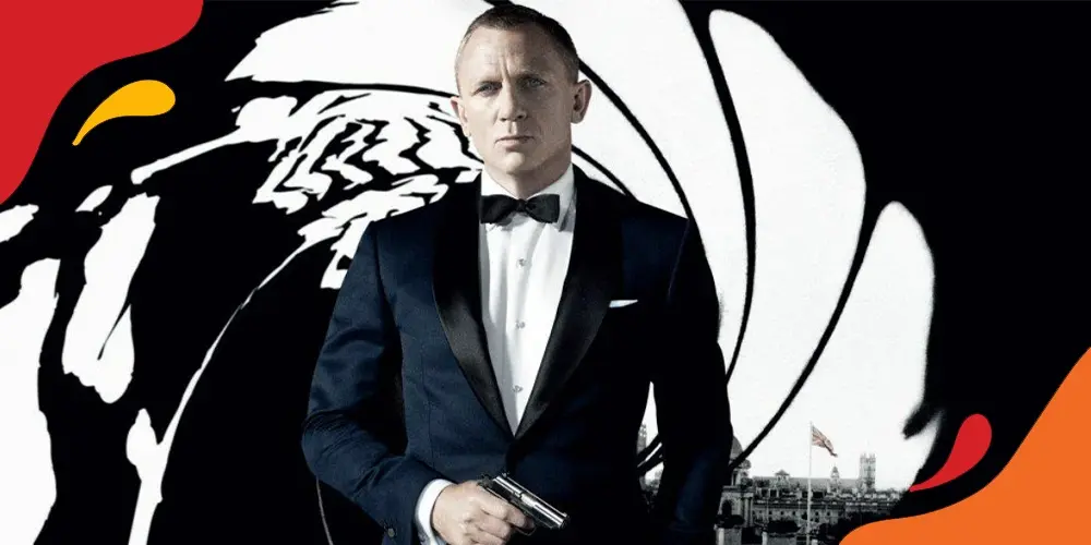 Film James Bond Skyfall (2012)